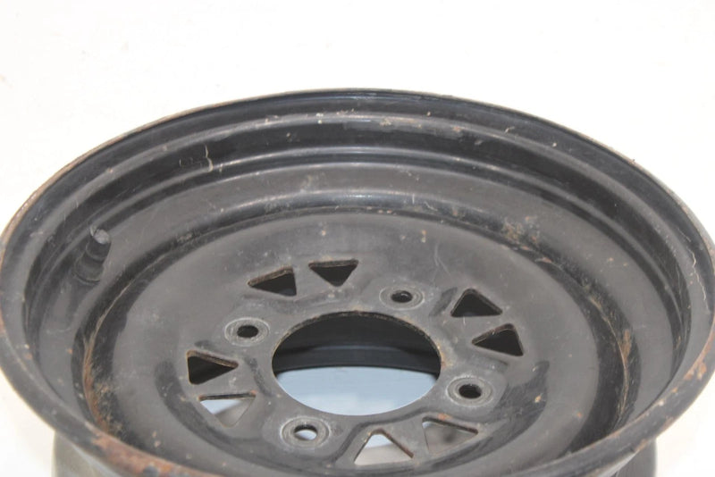 2001 Arctic Cat 250 4x4 Oem 12x6.5 Front Wheel Rim 0402-657 AA8