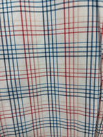New Men’s ELY Cattleman Multiple Color Stripe Long Sleeve Button Up 2XL H-41