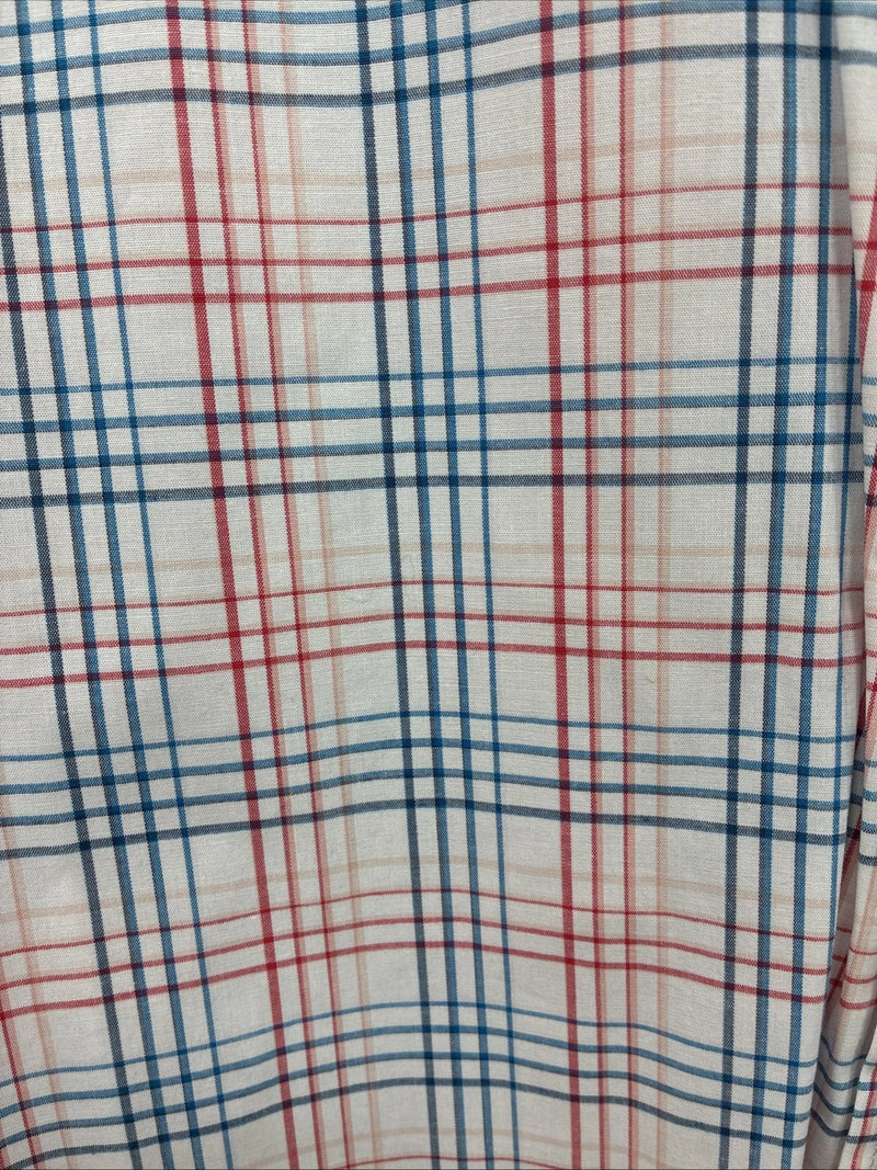 New Men’s ELY Cattleman Multiple Color Stripe Long Sleeve Button Up 2XL H-41