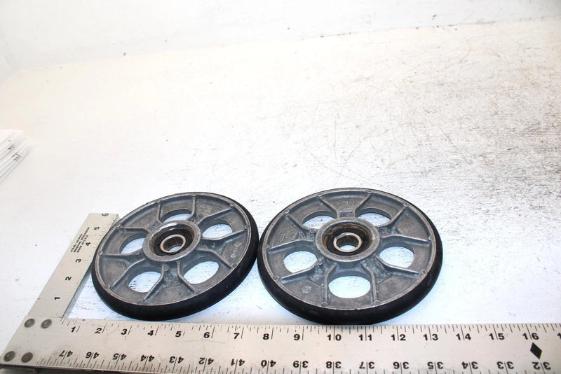 1996 Yamaha Vmax 600 Oem Idler Wheel Pair 8K2-47530-00-00 SY29