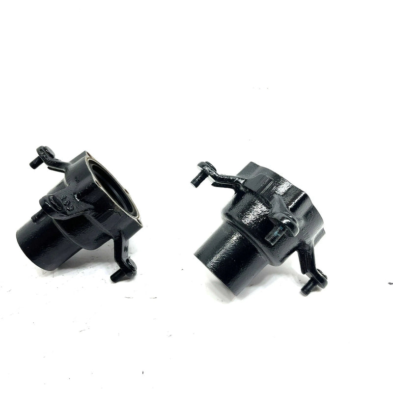 95-96 Polaris Magnum 425 4X4 OEM Front Wheel Hub Pair 1520182 AP201