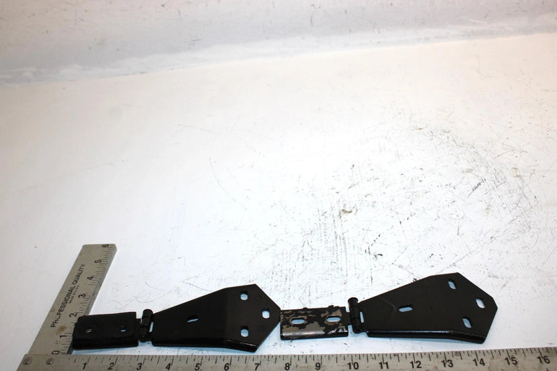 87 Polaris Trail Oem Hood Hinge Set 2635001 2635002 SP66