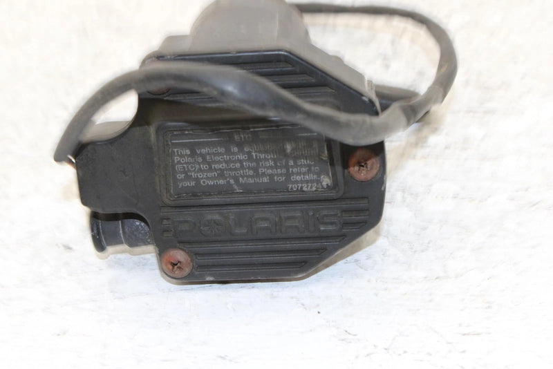 1996 Polaris Xplorer 300 Oem Throttle Lever 2010158 AP93