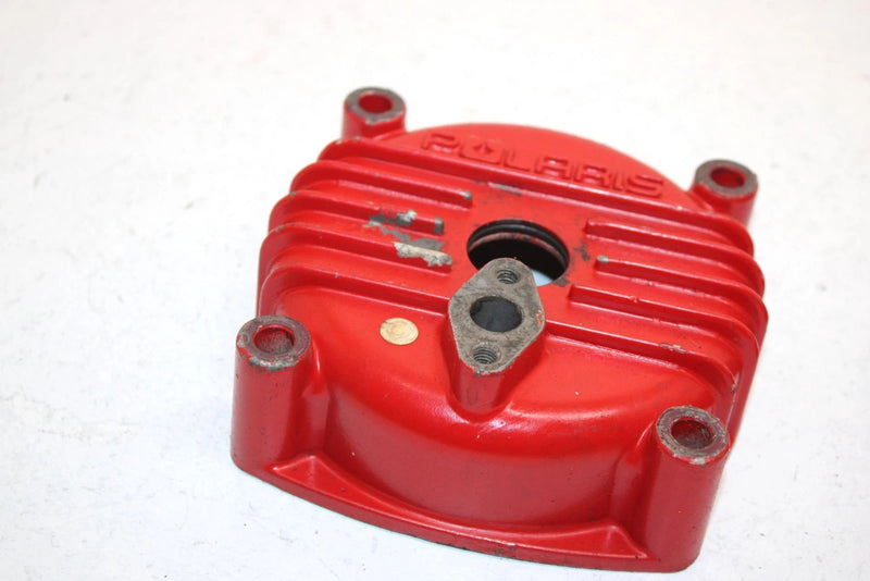 1997 Polaris Sltx Oem Cylinder Head Cover Set Of 3 5630527-093 JP36