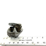 02 Yamaha Big Bear 400 YFM400 OEM Left Front Brake Caliper 3GD-2580T-01-00 AY52