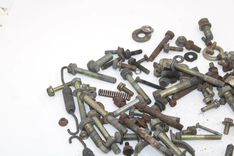 1985 Yamaha Enticer 340 Oem Nut Bolt Spacer Washer Hardware Kit SY127