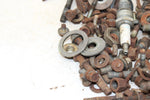 1987 Yamaha Exciter 570 L/c Oem Nut Bolt Spacer Hardware Kit SY18