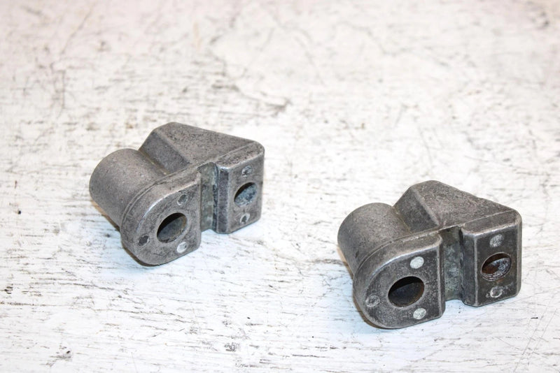 1996 Polaris 500 Oem Idler Wheel Mount Set 5630399 5130570 Q5615