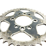 89-01 Suzuki Quadrunner 160 OEM 39T Rear Sprocket 64511-02C01 AS30