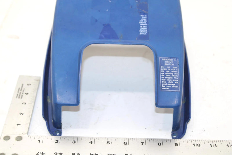 1993 Polaris Trail Boss 250 Oem Front Fender Center Cover 5430973-157 AP8