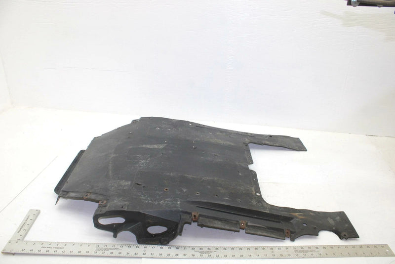 96 Yamaha Vmax 500 XT Pro Action OEM Skid Plate 8AB-21912-00-00 SY43