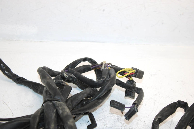 98 Arctic Cat Zr 600 Oem Main and Hood Harness 0686-391 0686-401 SA175