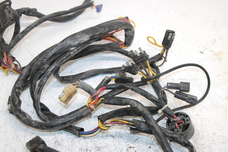 01 Arctic Cat Zl 500 Efi Esr Oem Main Wire Harness 0686-688 SAS12