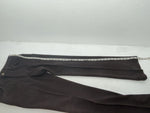 New Vintage Brown Lee Polyester Pants #2004021 OO-60