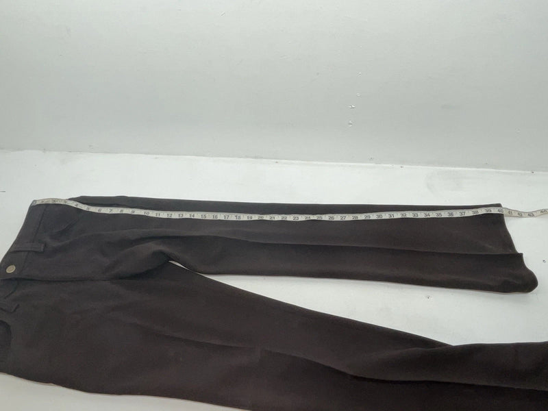 New Vintage Brown Lee Polyester Pants #2004021 OO-60