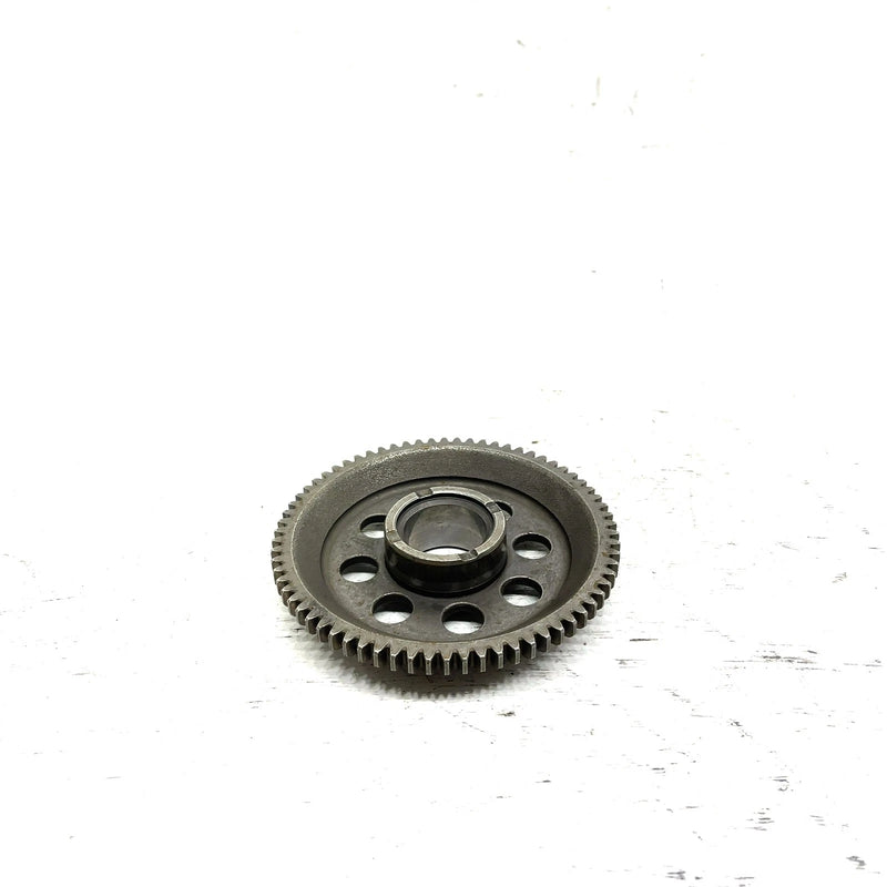 88-00 Honda FourTrax 300 4x4 OEM 70T Starter Clutch Gear 28110-HC4-000 AH45