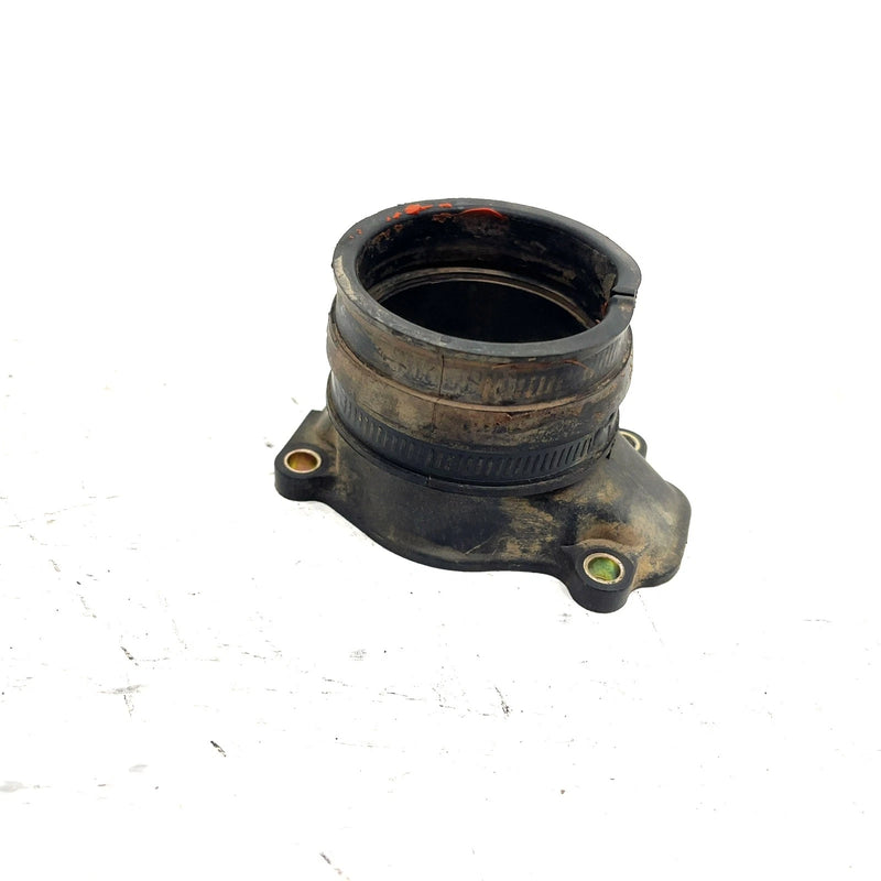 02-03 Kawasaki Prairie 650 KVF650A 4x4 OEM Air Duct Fitting 14073-1775 AK37