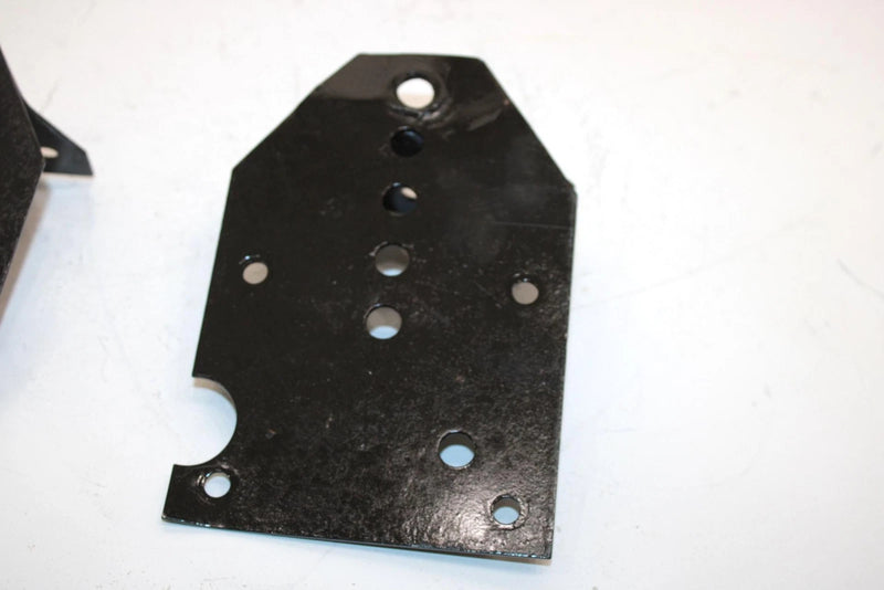 92 Polaris Lite Gt Oem LH RH R Suspension Bracket (Blak) Pair 1011779-067 SP149