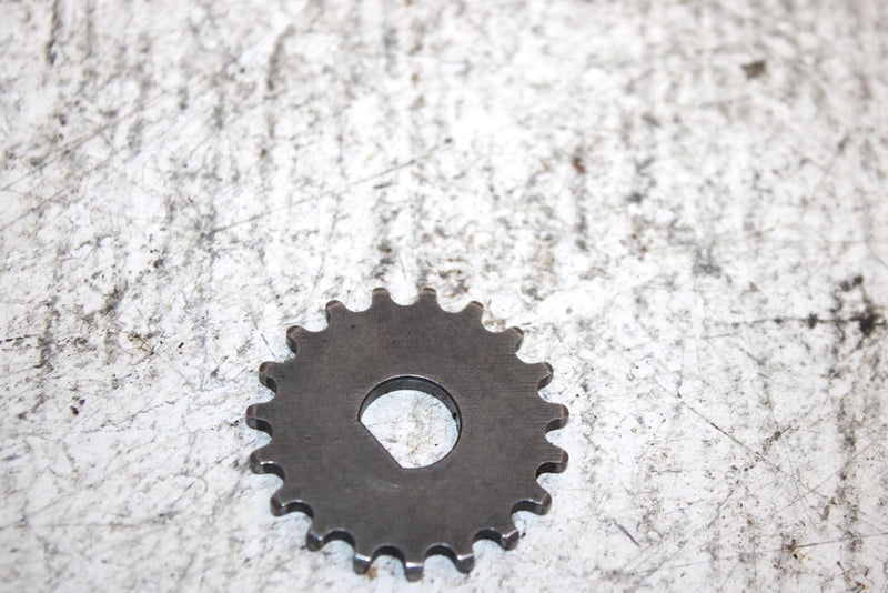 2003 Honda Fourtrax Foreman Rubicon Oem 19T Oil Pump Sprocket 15133-HN2-000 AH11