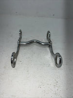 New 4 1/2” Mouth Piece Welded Port Bit U-501