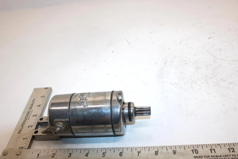 16 Can-am Outlander L Max 450 Efi Dps Oem Starter Motor 420684282 420684283 AB5