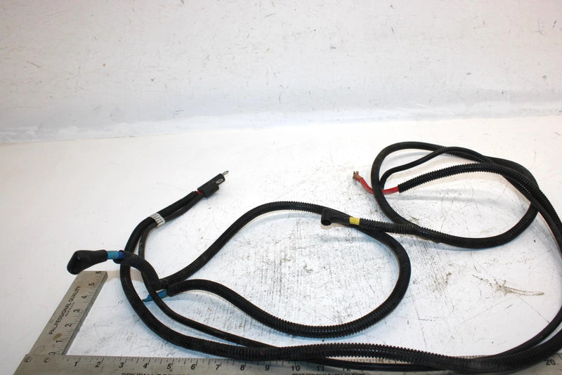 07 Polaris Sportsman 800 Efi Oem Winch Battery Cables Asst. 2410898 AP59
