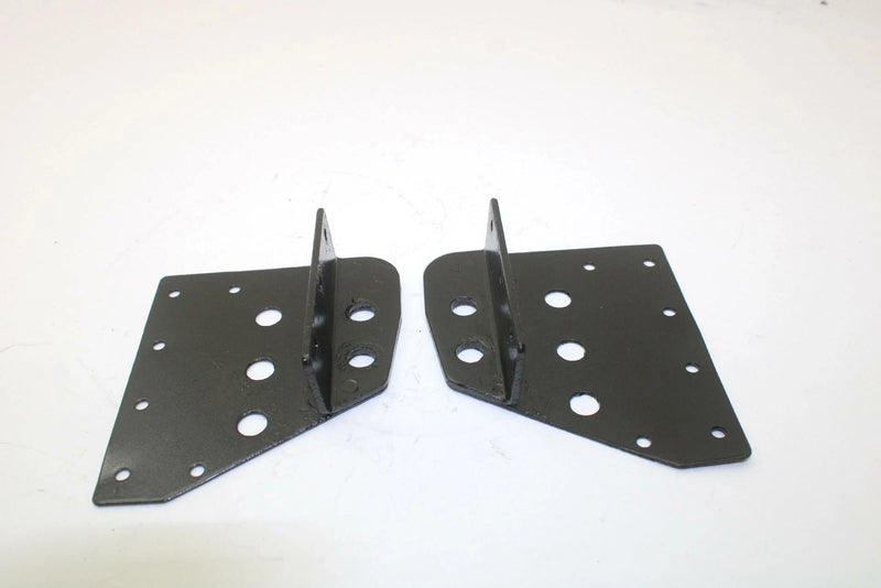 91 Arctic Cat EXT Special OEM Rear Skid Bracket Set 0706-201 SA87