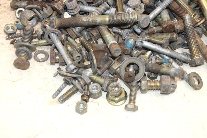 2001 Polaris 500 Classic Oem Nut Bolt Spacer Hardware Kit SP27