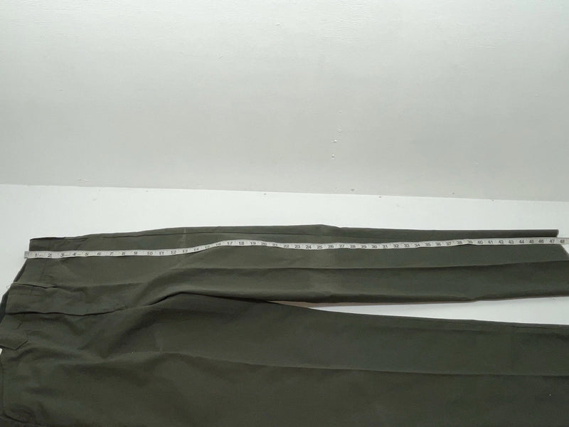 New Vintage Green Dickson Jenkins Polyester Pants 3B-14