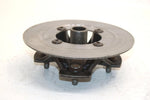 2009 Suzuki Lt-a400f Oem Front Wheel Hub 54110-27H00 54110-27H10 AS26