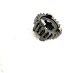 2002 Suzuki Quadrunner 500 LTF500F OEM 22T 4th Drive Gear 24341-44B02 AS37