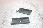1999 Polaris 500 Xc Oem Ski Retainer Rubber Pair 5243127 5243824 SP28