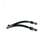 2002 Bombardier Quest 500 OEM Brake Flex Hose Set 705601394 AB14