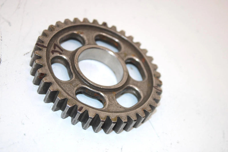 86 Honda Trx250a Oem Third Countershaft Gear 37T 23451-HA0-000 AH30