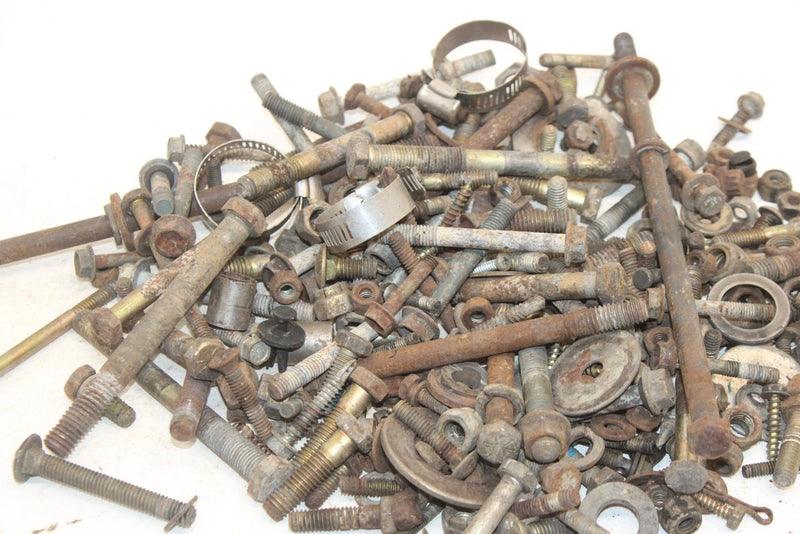 1996 Arctic Cat Cougar Oem Nut Bolt Spacer Hardware Kit SA32