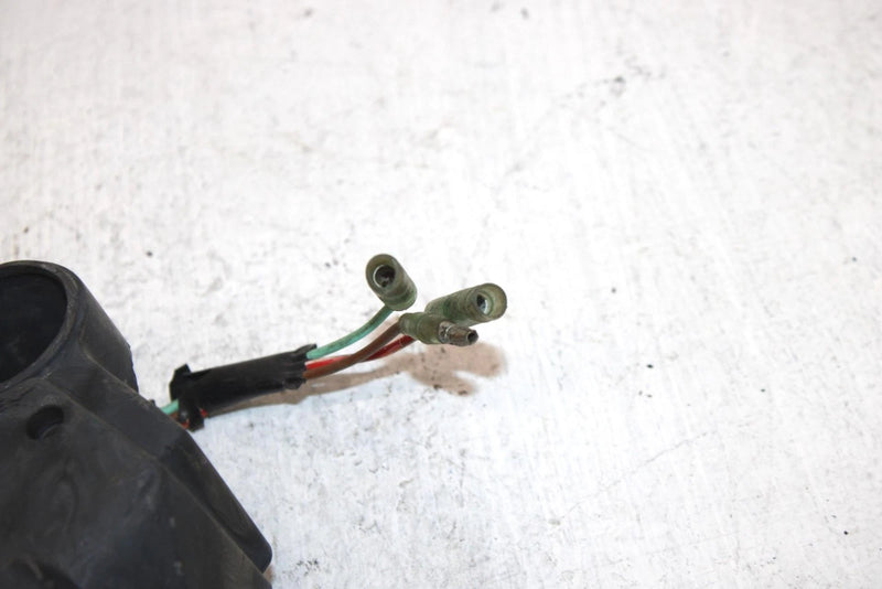 1996 Kawasaki Bayou 300 Oem Handlebar Cover 59441-1077 AK19