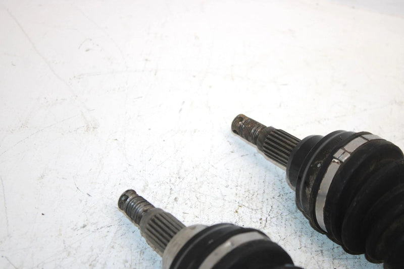 2000 Honda Trx300 Fourtrax 4x4 Oem Front Drive Shaft Set 42250-HC5-305 AH37