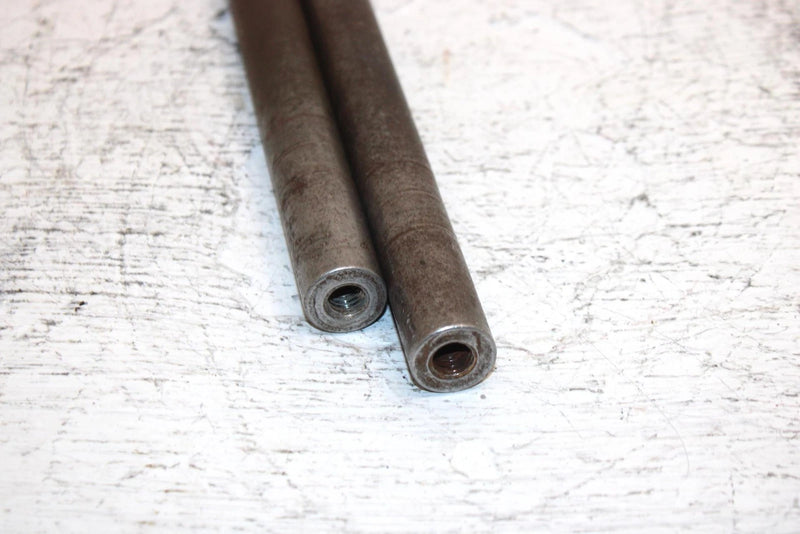 1991 Polaris Sport Oem Skid Rail Shaft Pair 5020724 5020415 SP26