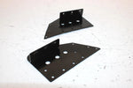 90 Arctic Cat El Tigre Mountain Cat Oem Rear Skid Bracket Set 0706-453 SA49