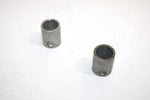 Ski-doo Oem Outer Rear Axle Spacer Pair (Hole) 503189809 Q4686