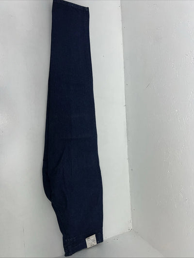 New Women’s Wrangler Silverlake Rawlines Denim Jeans No Pockets . 11/12x36 L-21