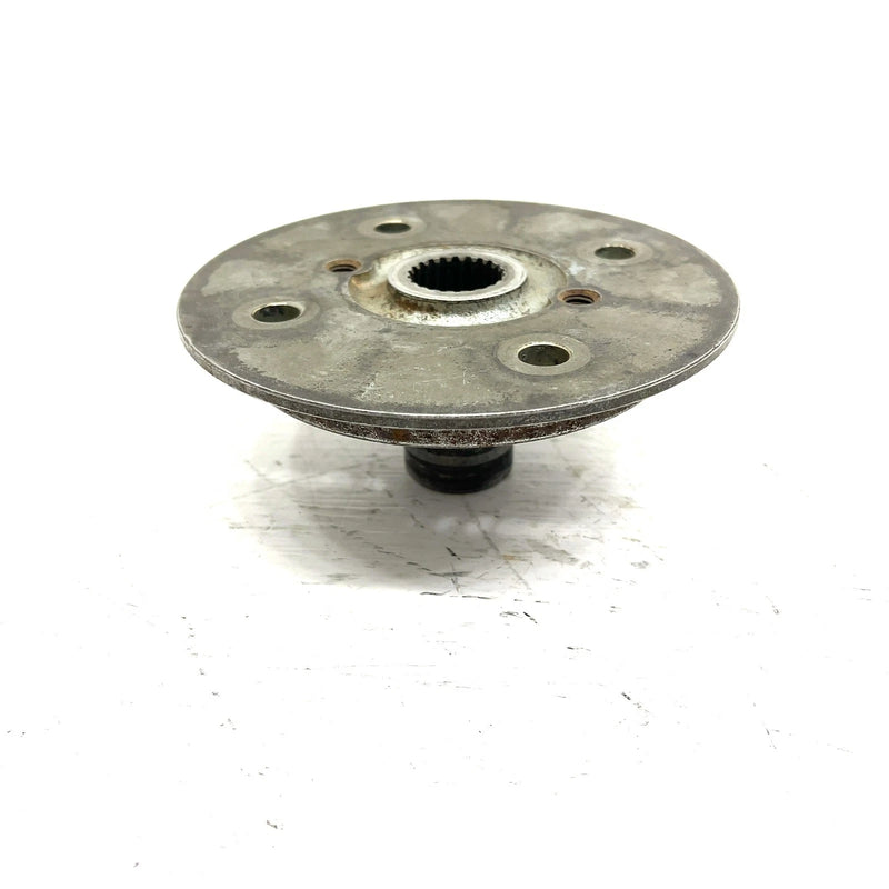 2002 Suzuki Quadrunner 500 LTF500F OEM Rear Right Wheel Hub 64111-09F00 AS37