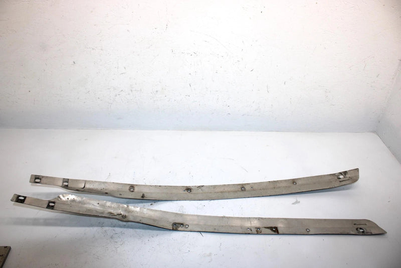 97 Polaris 600 Xcr Se Oem Hood Guide Set 5240785 5240786 SP157