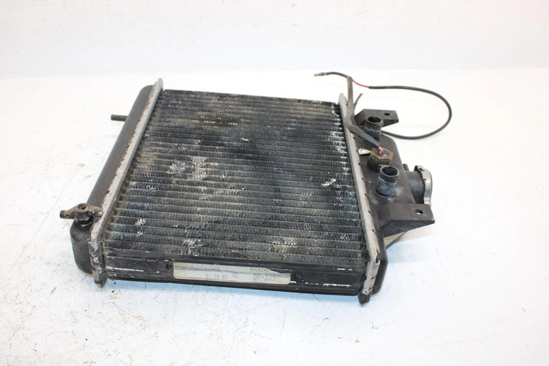 93 Polaris 350l 4x4 Oem Radiator Set 1240006 AP57