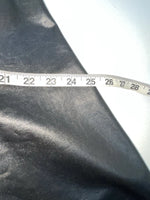 New Women’s Black White 1849 Authentic Ranchwear Western Show Jacket L 3B-102