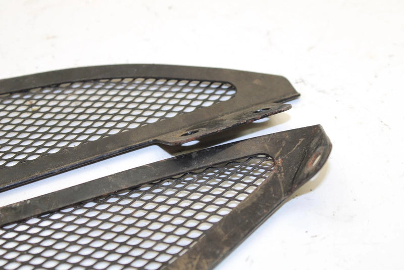 2000 Yamaha Vmax 500 Oem Hood Screen Pair 8CR-77131-00-00 SY90