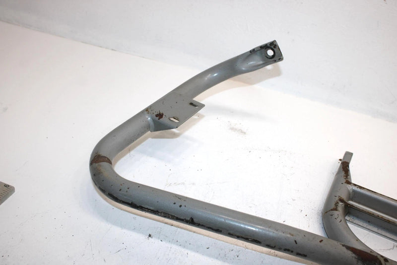 2001 Bombardier Traxter Oem Right Footrest 705200331 AB10
