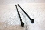 1996 Polaris Classic Touring Oem Upper Radius Rod Pair 1822295-067 SP38