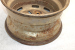2003 Honda Fourtrax Foreman Rubicon Oem Front Rim 44650-HN2-000 AH11