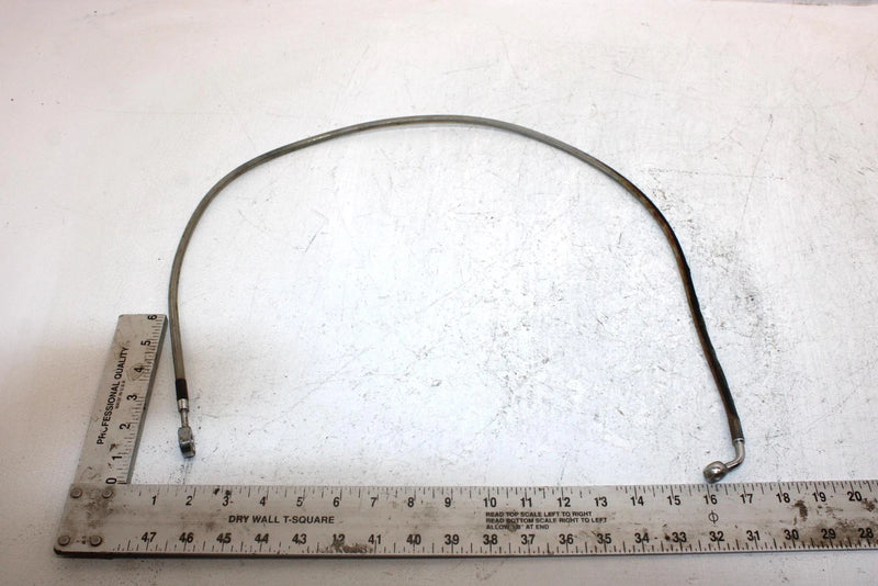 2001 Polaris Xplorer 4x4 Oem Rear Master To Rear Caliper Line 1910504 AP167